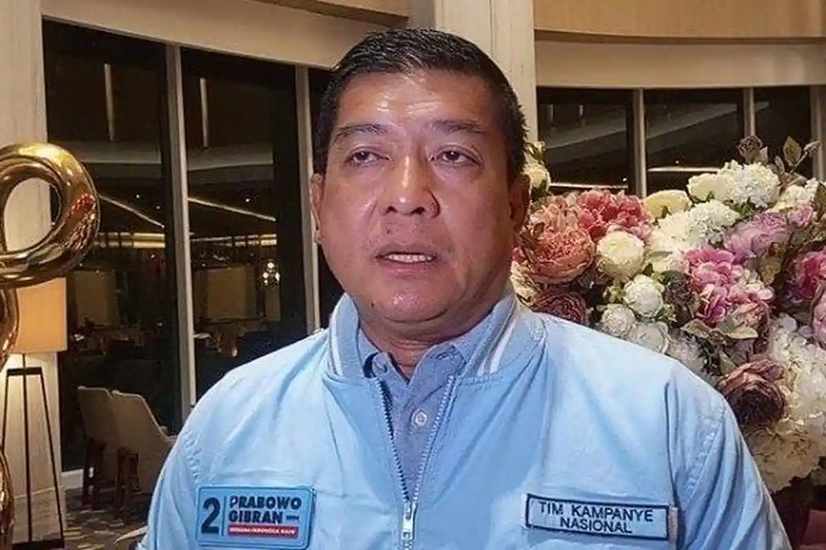 PROFIL Silfester Matutina, Divonis Dipenjara Usai Fitnah JK: Ketum Solmet, Waket TKN Prabowo-Gibran