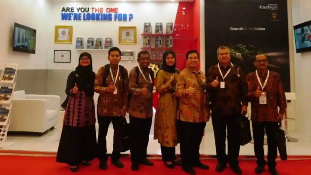 Pertamina Lubricants Gencar Perluas Pasar dan Kerja sama Strategis di Kancah Internasional