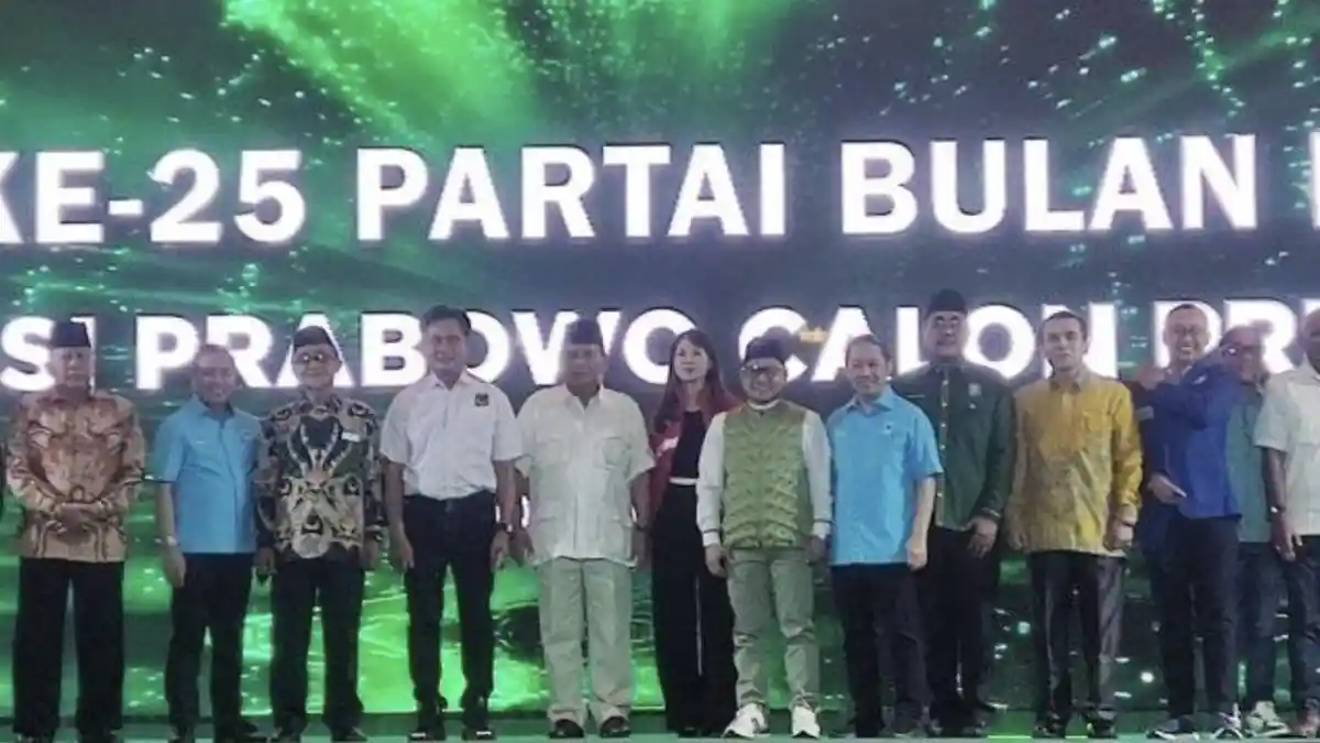 PBB Tawarkan Yusril Ihza Mahendra jadi Cawapres Prabowo, Afriansyah: Boleh dong Cak Imin