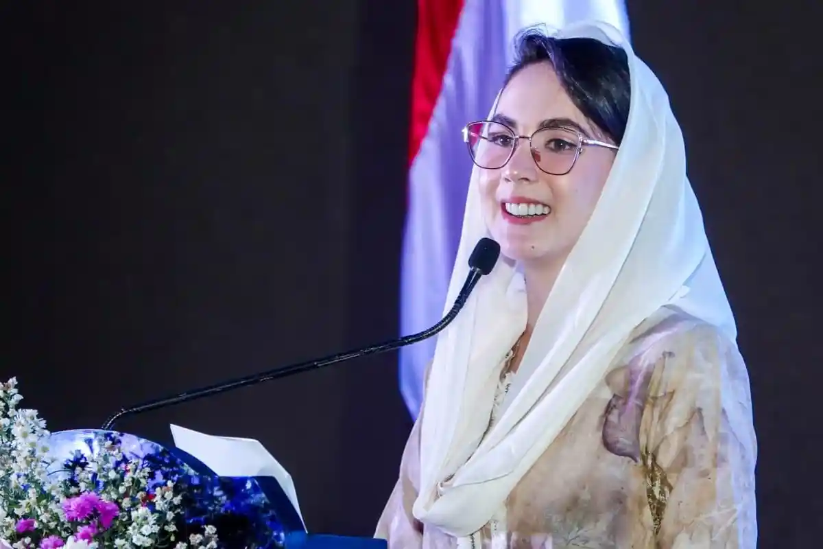 Sesalkan Video Gibran Soal Program Makan Siang Gratis, Arum Sebut Videonya Dipotong dan Direkayasa