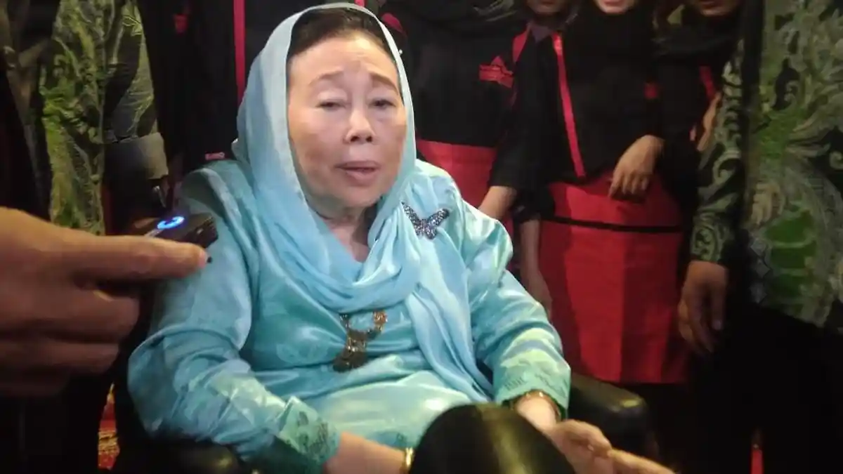 Pesan Sinta Nuriyah Wahid dalam Tausyiah Kebangsaan di Kudus, Singgung soal Jiwa yang Keropos