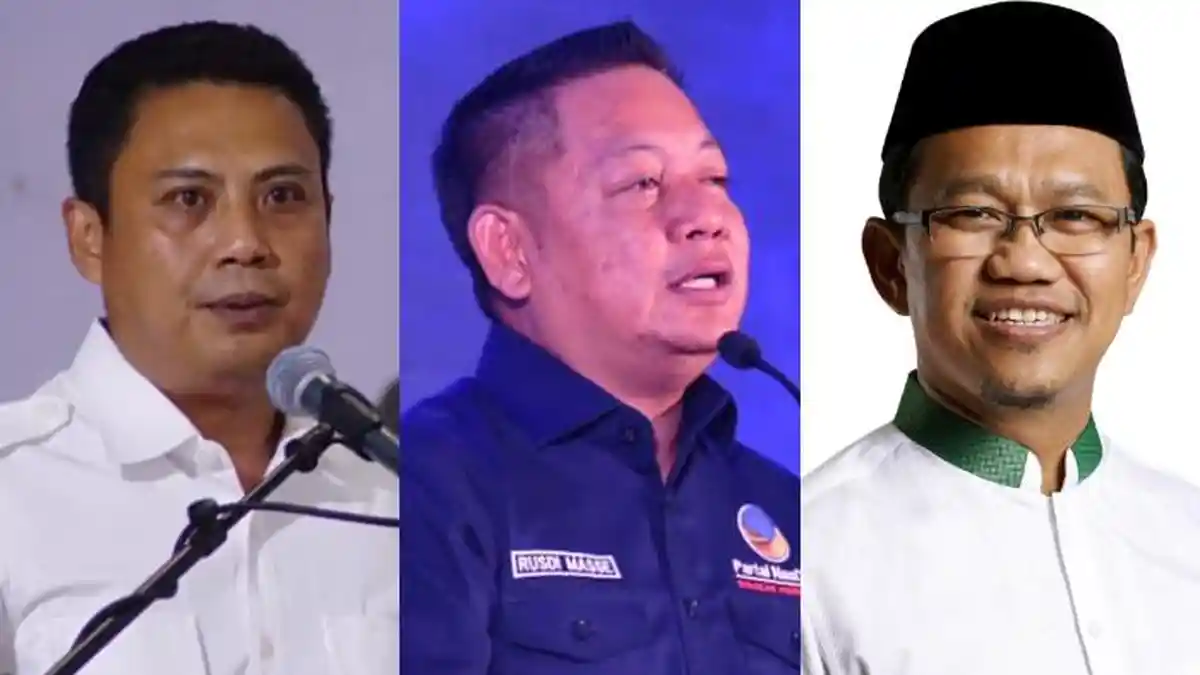 Tiga Kekuatan Baru Sulsel Jelang Pilgub 2024