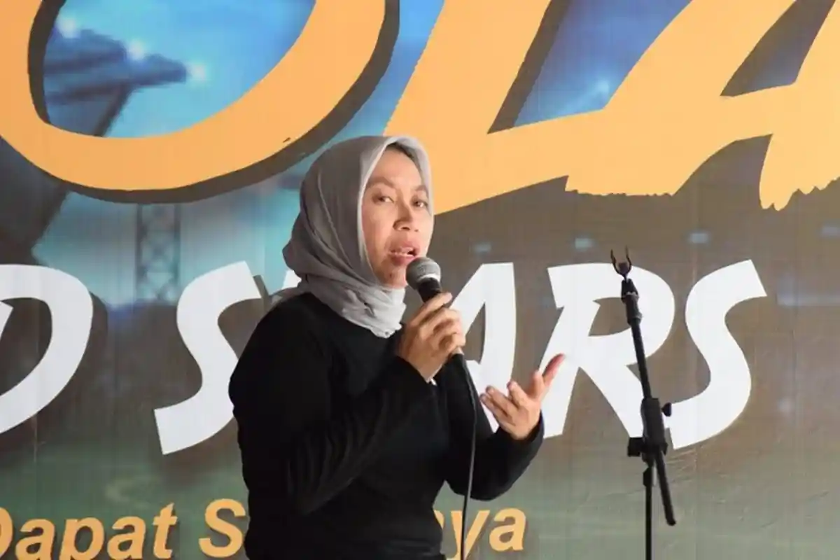 Sibuk Kampanye, Begini Cara Calon Wali Kota Palu Imelda Liliana Muhidin Bagi Waktu untuk Keluarga