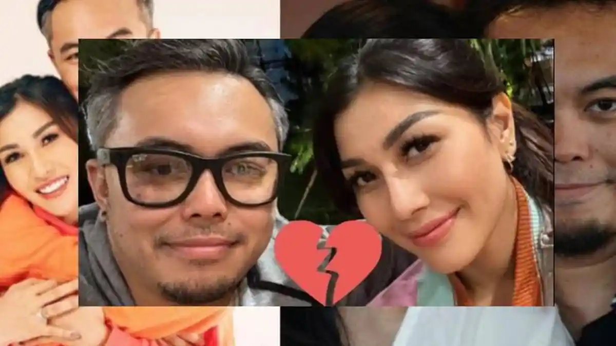 5 Fakta Gugatan Cerai Nisya Ahmad terhadap Andika Rosadi, Mediasi Adik Raffi Ahmad Berakhir Gagal