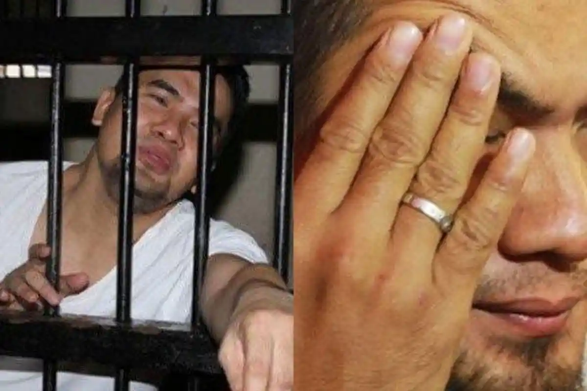 Jarang Dijenguk, Wajah Saipul Jamil Berubah Mandi Air Penjara, Kondisi Terkini Bikin Kakak Sedih