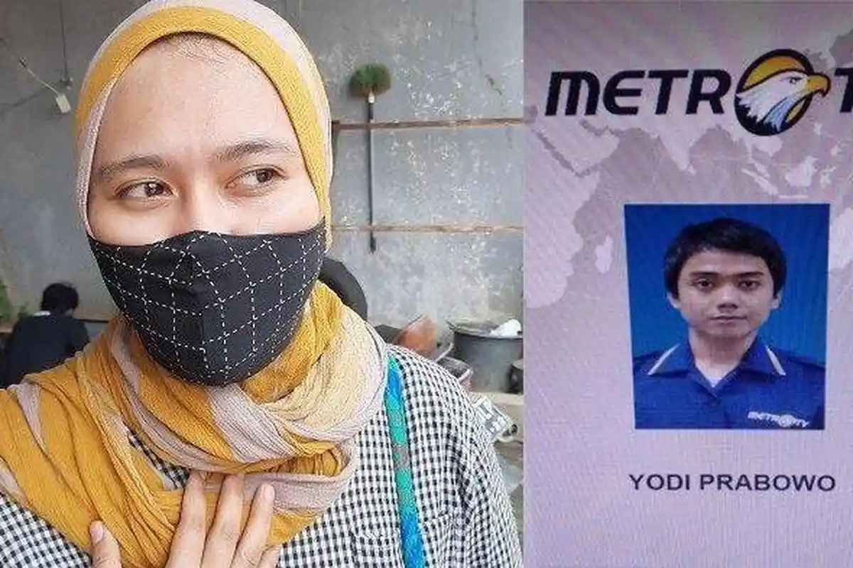 Gerak-gerik Kekasih Yodi Prabowo Saat Olah TKP Disebut Warga Bikin Miris karena Tak Terlihat Sedih