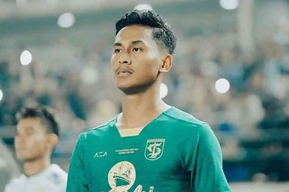Tepis Isu Nego dengan Klub Lain, Januar Eka: Saya Fokus di Persebaya Sampai Musim Selesai