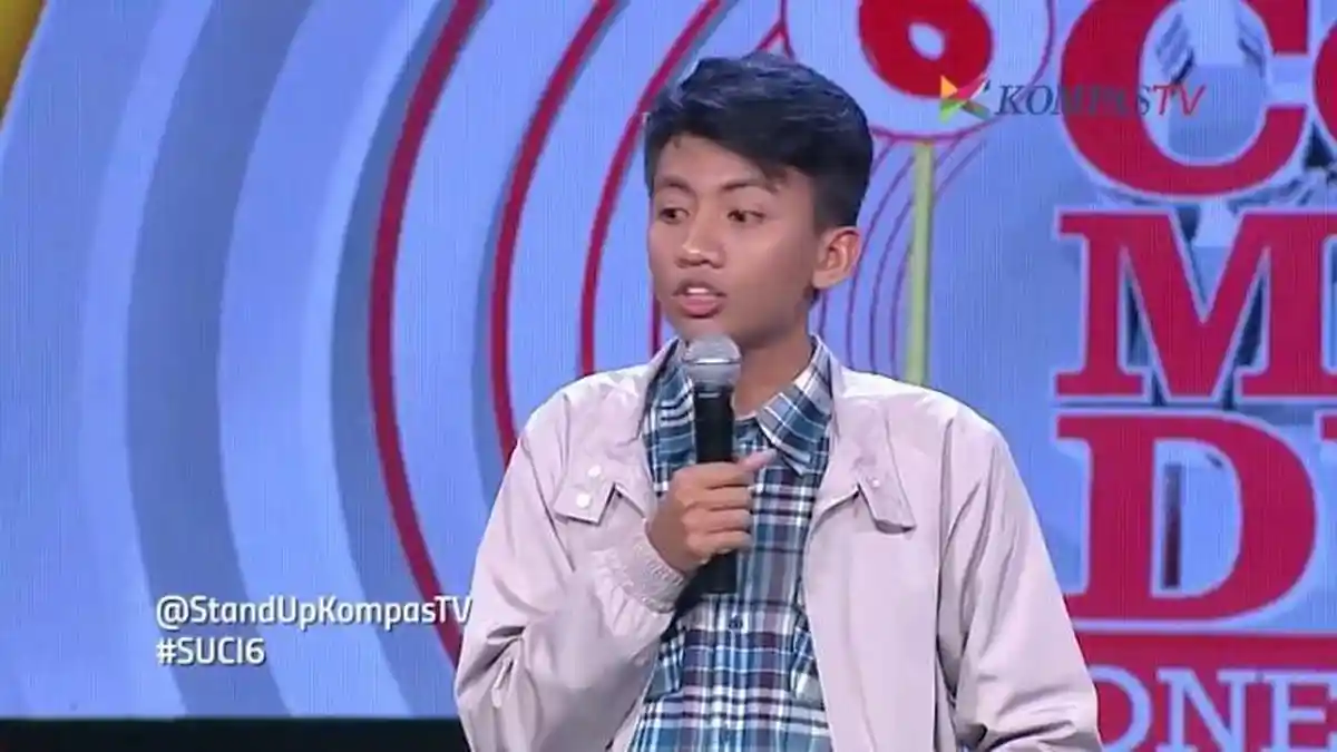 Komika Gebi Ramadhan Meninggal Setelah Idap Kanker Hati, Kenali 5 Hal yang Bisa Jadi Pemicunya