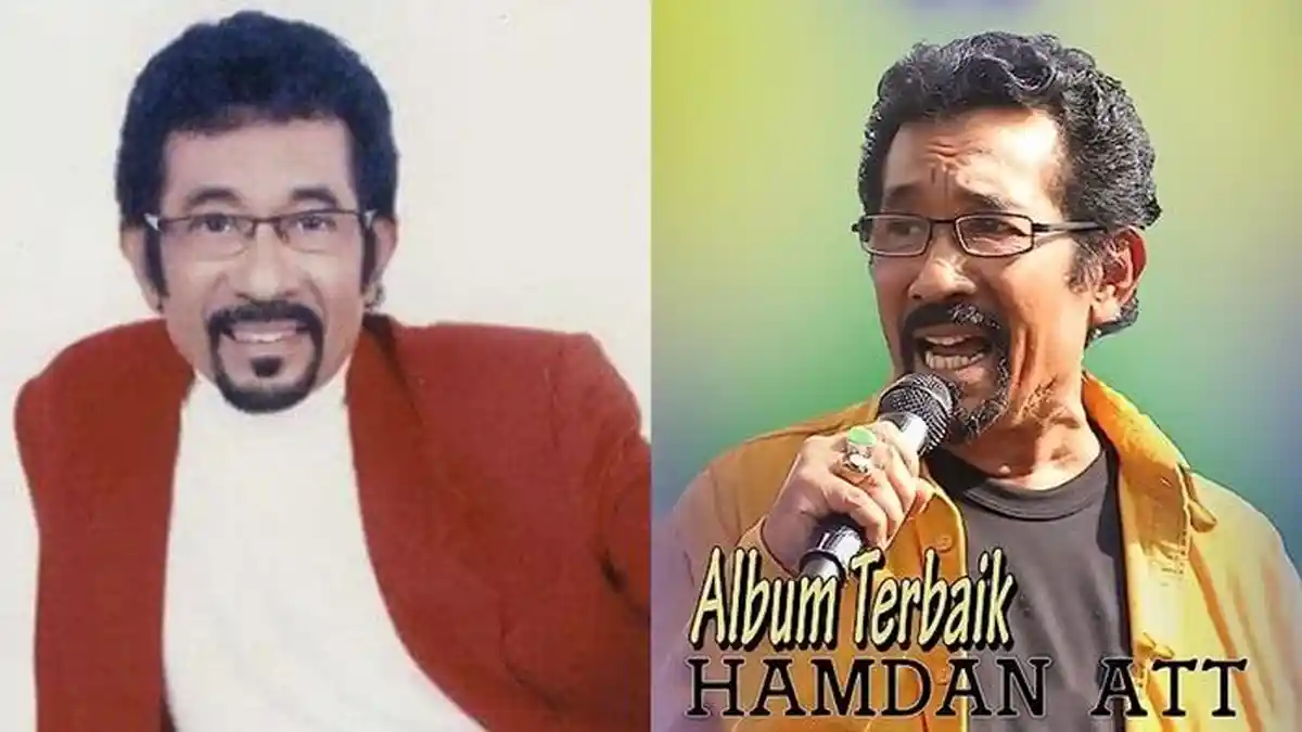 10 Lagu Hamdan ATT, Dangdut Klasik Populer Sampai Kini, Mulai dari Dingin hingga Termiskin di Dunia