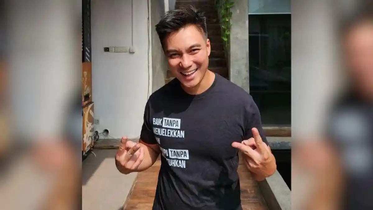 Viral Video Dirinya Marah-marah, Ternyata Baim Wong Lagi Persiapan Tambah Lapak ke Shopee Live!