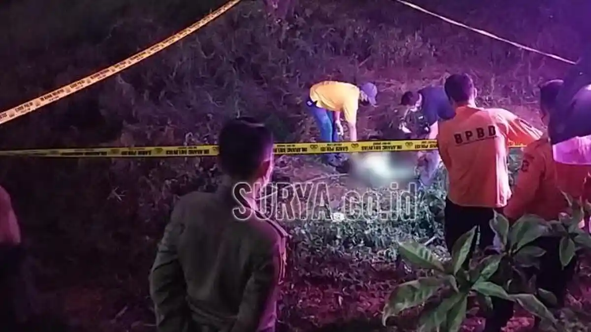Update Temuan Jasad Pria di Semak-semak Bundaran Waru Sisi Surabaya, Polisi Lakukan Ini