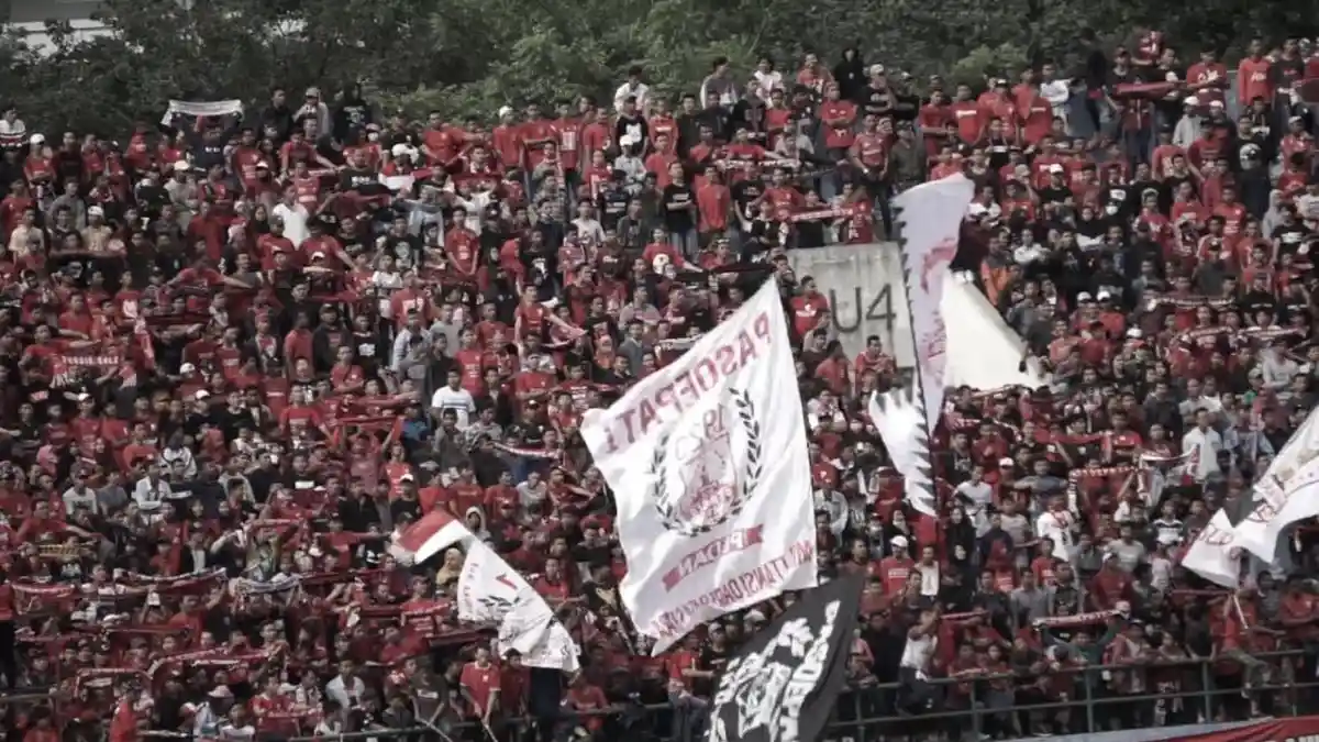Melawat ke Rembang, Persis Solo Tanpa Dukungan Suporter