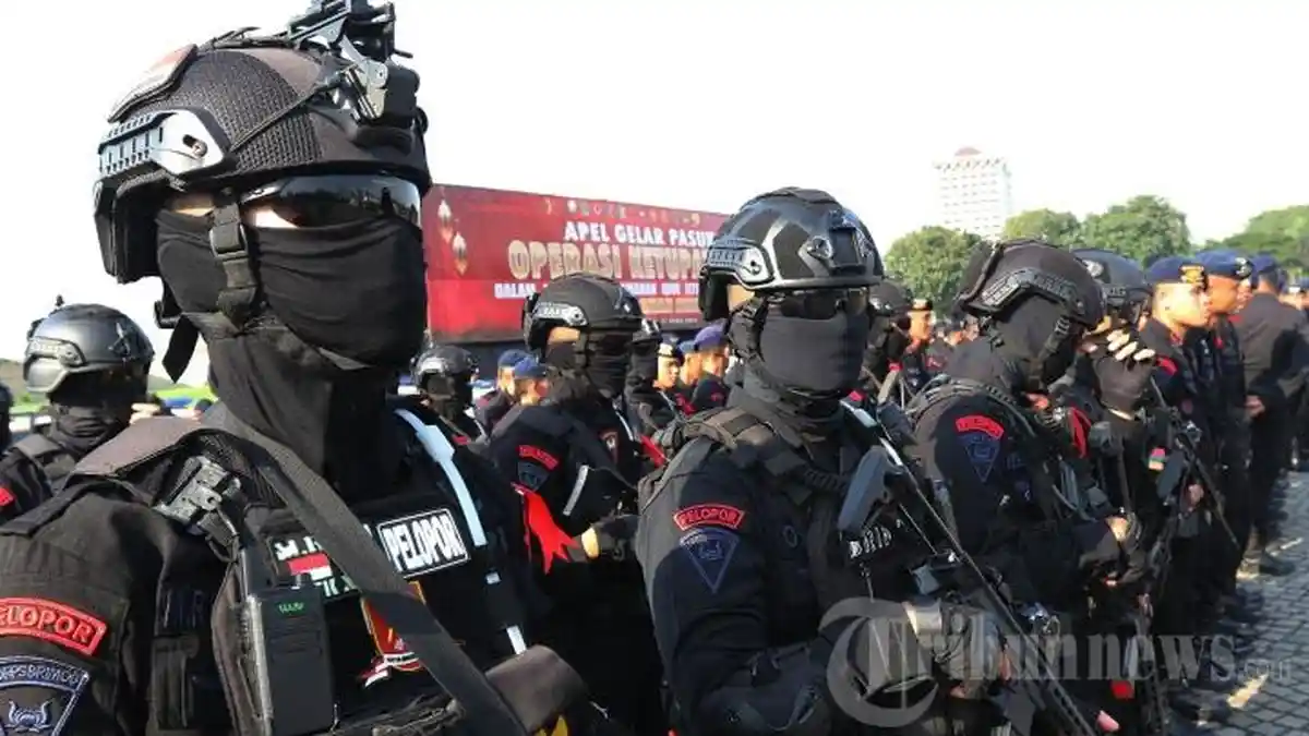 32 Kombes Pecah Bintang Maret 2026, Ada Eks Komandan Brimob Polda Kaltara