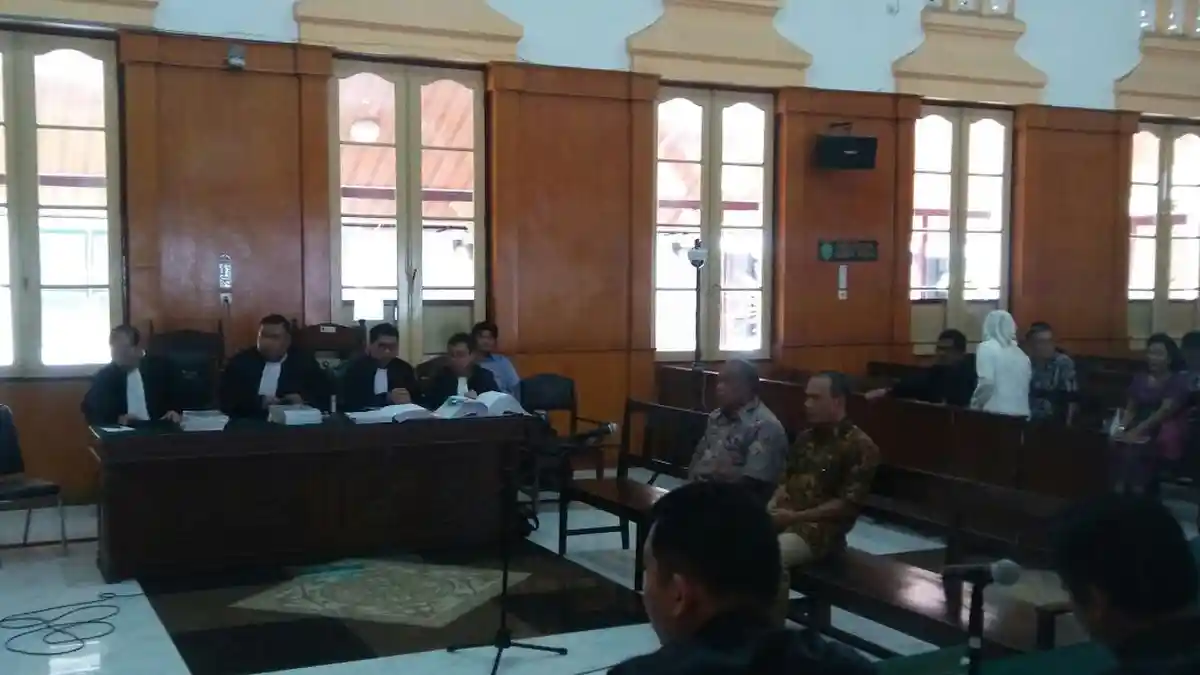 Terlibat Kasus Penyuapan Bupati Batubara, Sujendi Tarsono Dipindah KPK ke Rutan Tanjunggusta