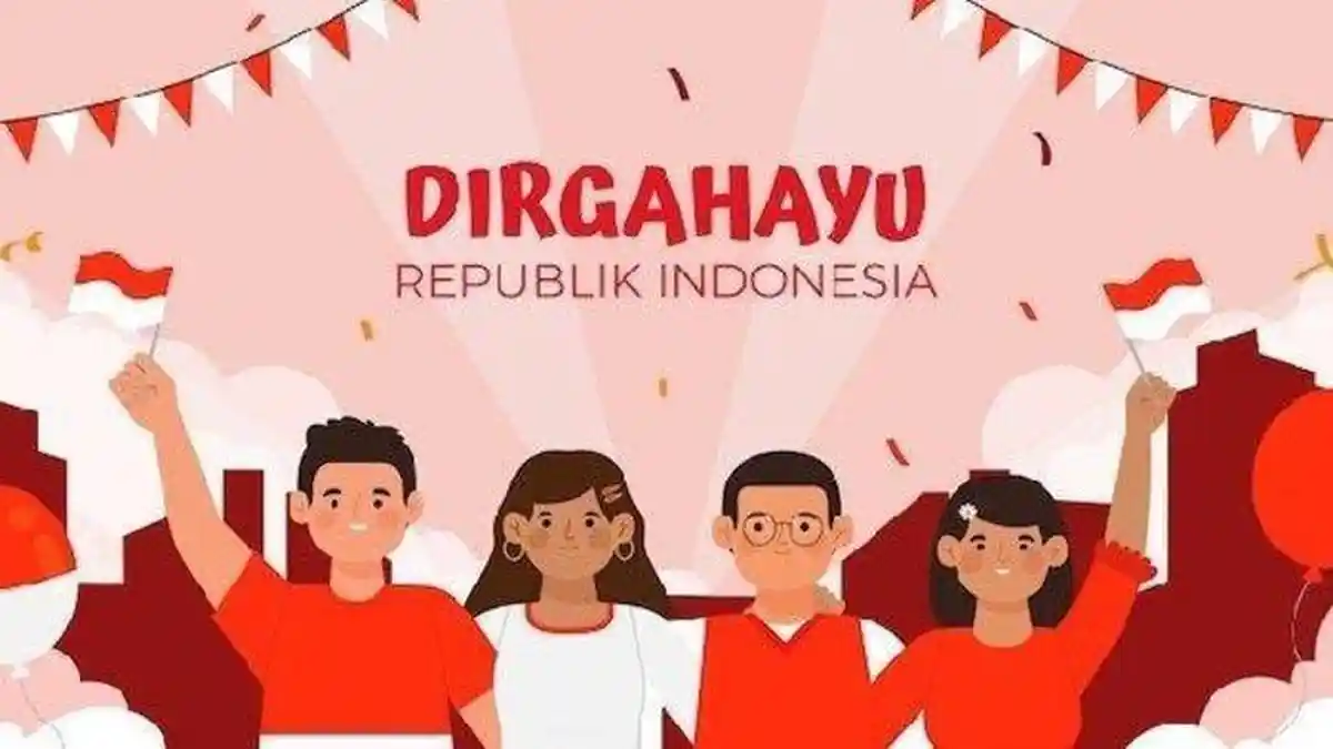 Inilah Contoh Susunan Acara 17 Agustus 2025 untuk RT, RW, Desa  Hingga Kelurahan