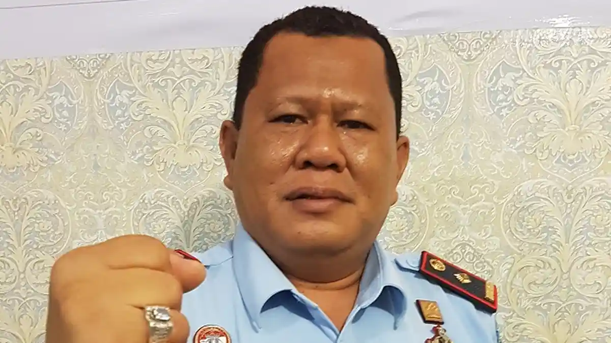 Lapas Narkotika Langsa Bantuk Tim Sat Ops Patnal untuk Sterilkan Pemakaian HP dan Narkoba oleh Napi