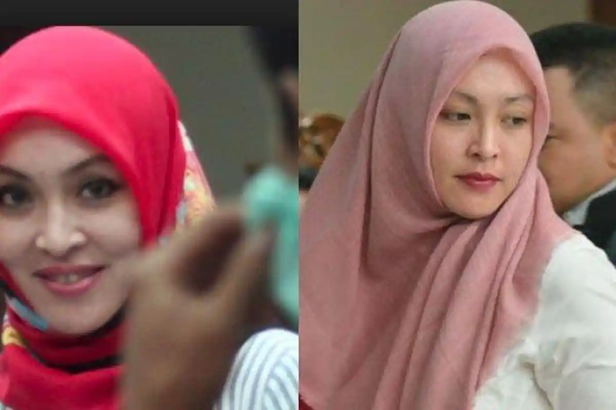 Menjadi Mualaf Angelina Sondakh Ternyata Sudah Hafal 15 Juz Al Quran, Ungkap Sosok yang Temaninya