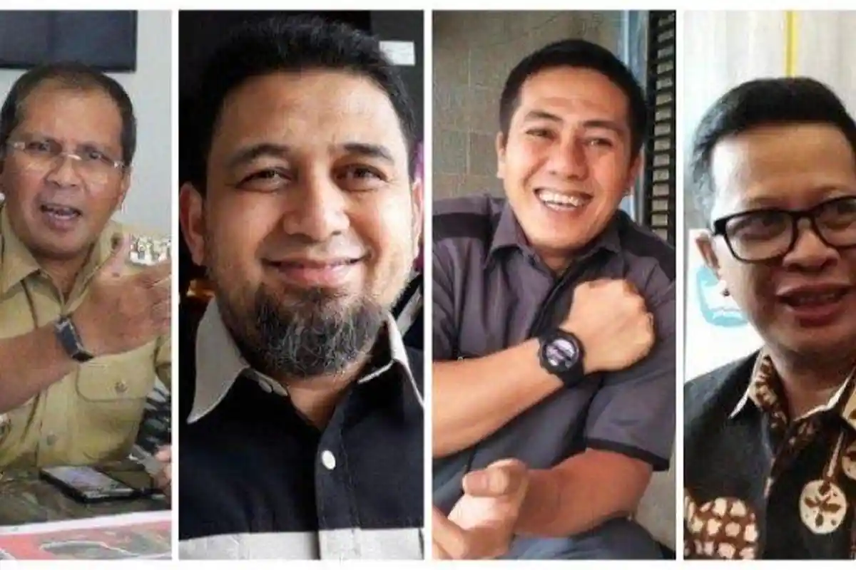 Danny Pomanto Akhirnya Beberkan Alasan Puji Munafri Arifuddin, Irman Yasin Limpo, dan Deng Ical
