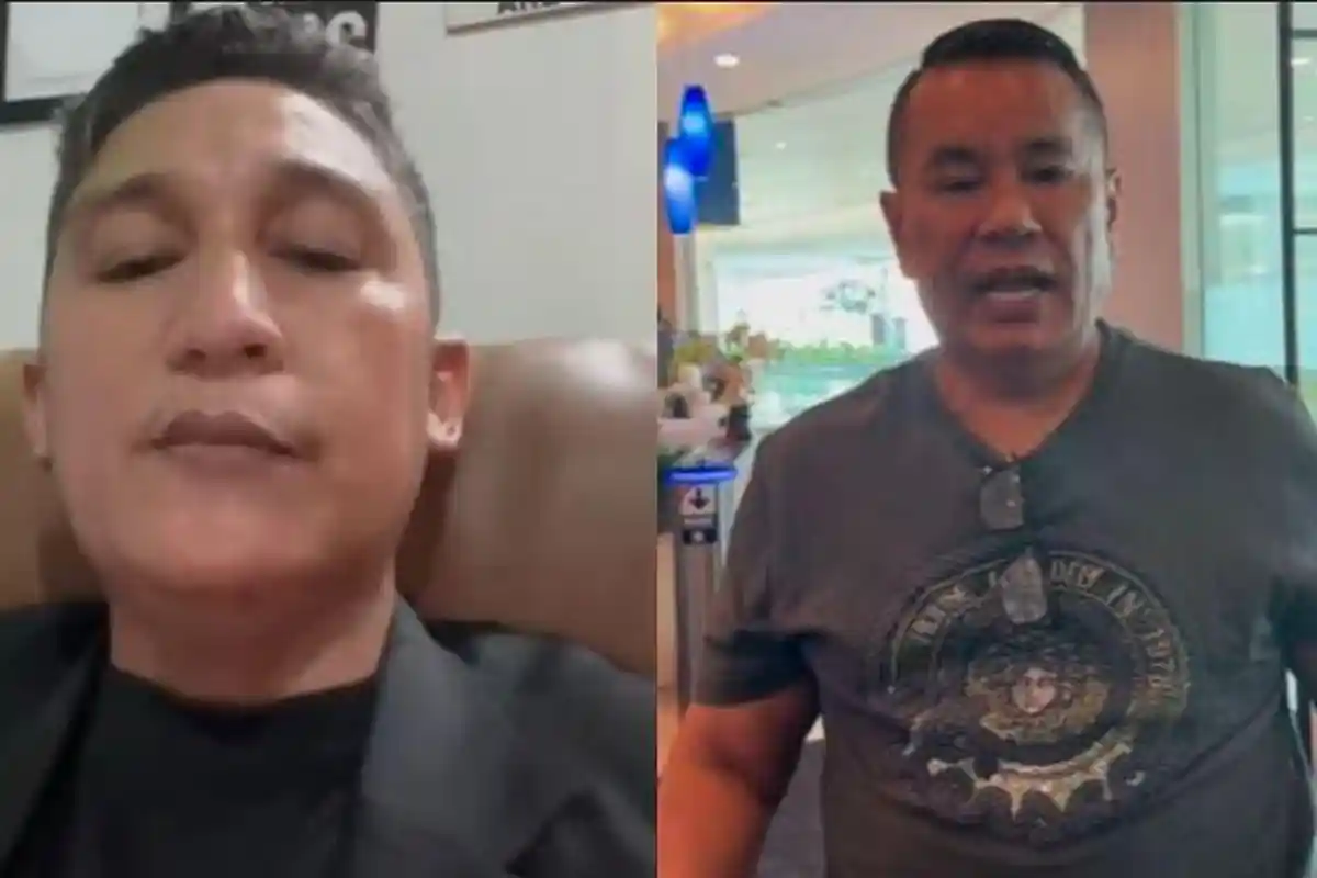 Menderita Firdaus Oiwobo Usai Dipecat KAI Gegara Naik Meja di Sidang Hotman Paris Vs Razman Nasution