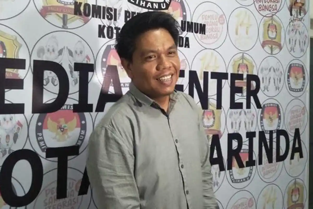 3 Partai Mendaftarkan Bacaleg-nya di KPU Samarinda Hari Ini, Firman Hidayat: Sesuai dengan Syarat