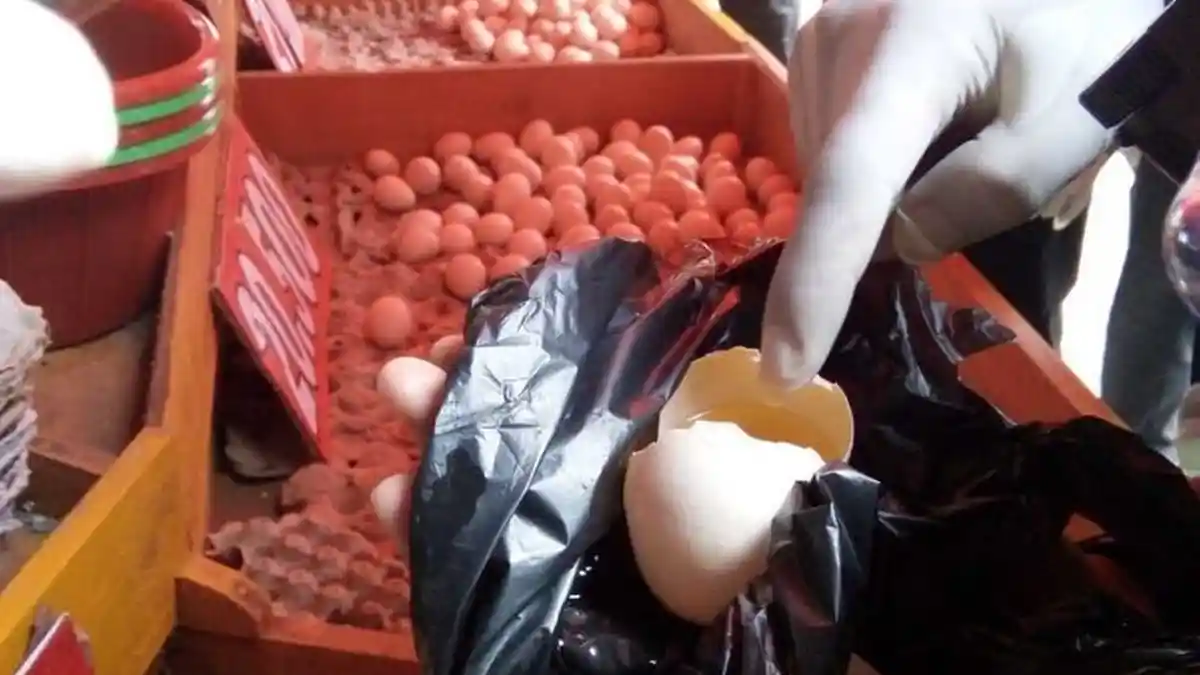 Masih Banyak Beredar, Waspadai Telur Ayam Infertil yang Dijual Murah di Pasar, Ini Ciri-cirinya