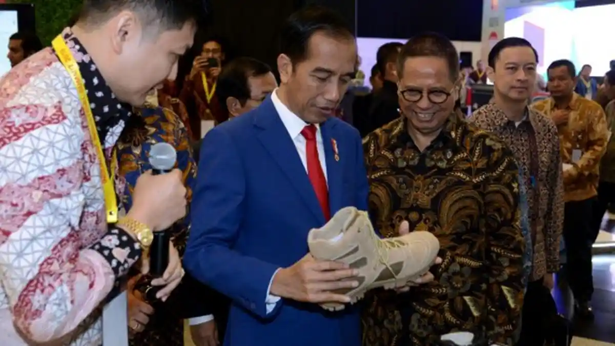 Industrial Summit 2018 Jadi Ajang Diskusi Industri 4.0