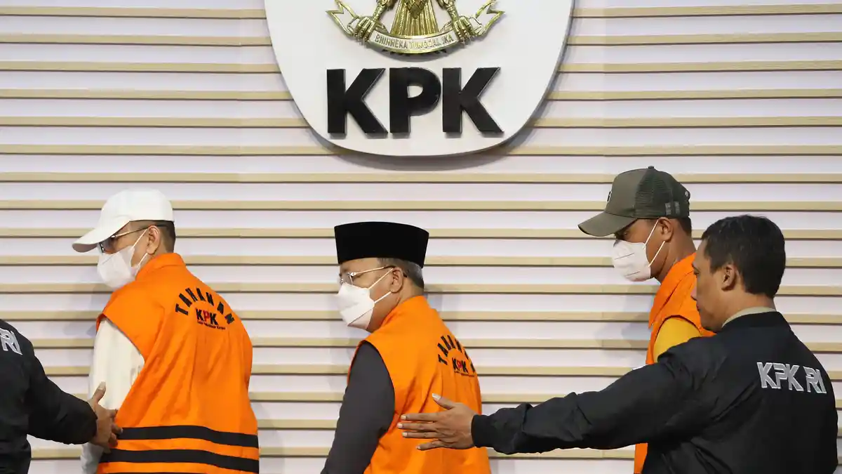 Waketum Golkar Prihatin Kadernya Rohidin Mersyah Kena OTT KPK Jelang Pilgub Bengkulu 2024