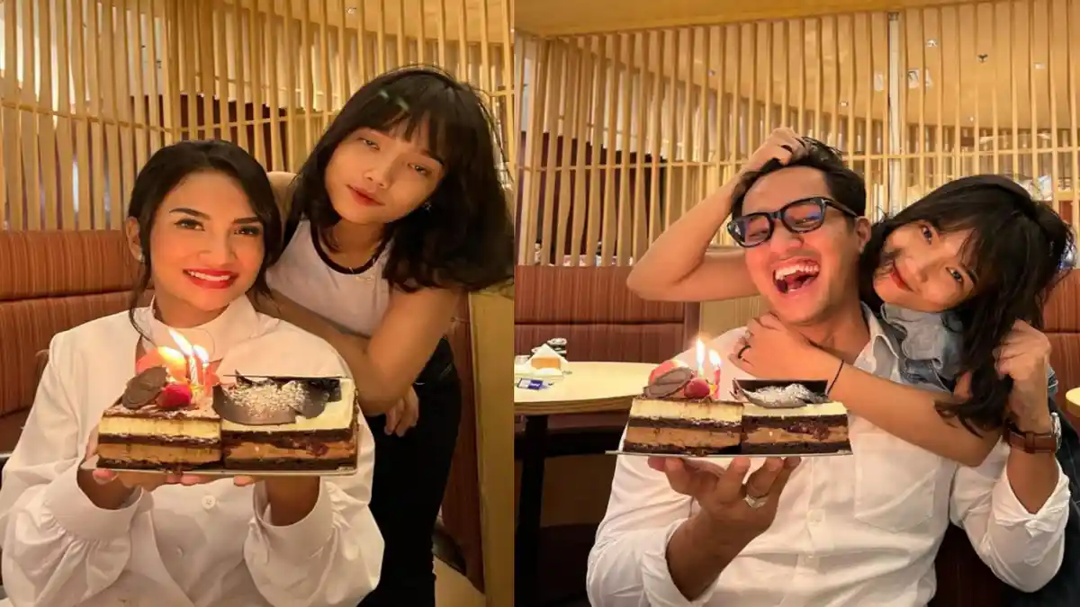 Rupanya Penampilan Fuji Sudah Diprotes Sejak Dulu Oleh Sosok Ini, Dibandingkan Saat Bersama Thariq