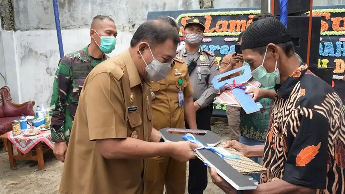 GDSM Belum Mati, Peran Masyarakat dan Pengusaha Dibutuhkan untuk Bangun Deli Serdang