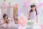 Sosok Sheyna Lashira, Gadis 6 Tahun Korban Meninggal Kecelakaan Singapura, Dancer dan Penyanyi Cilik