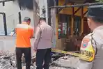 Kebakaran SDN Potoan Daya 2 Pamekasan Diduga Akibat Korsleting Listrik, Kerugian Ditafsir Rp300 Juta
