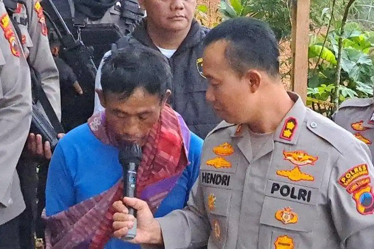 Tak Sempat Teriak, Korban Pembunuhan Dukun Banjarnegara Tunjukkan Reaksi Berikut setelah Minum Racun