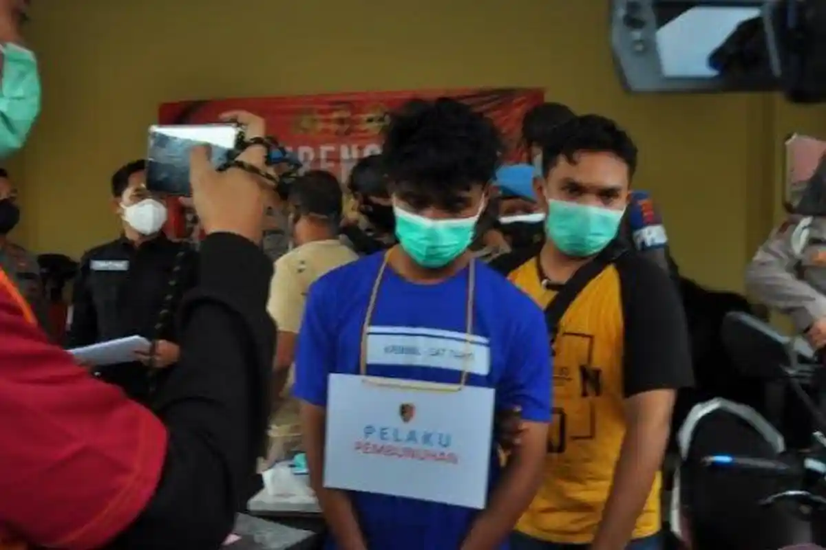 Polisi Temukan Sperma di Jasad Janda Muda, Pelaku Pembunuhan Berantai Diduga Sempat Rudapaksa Korban