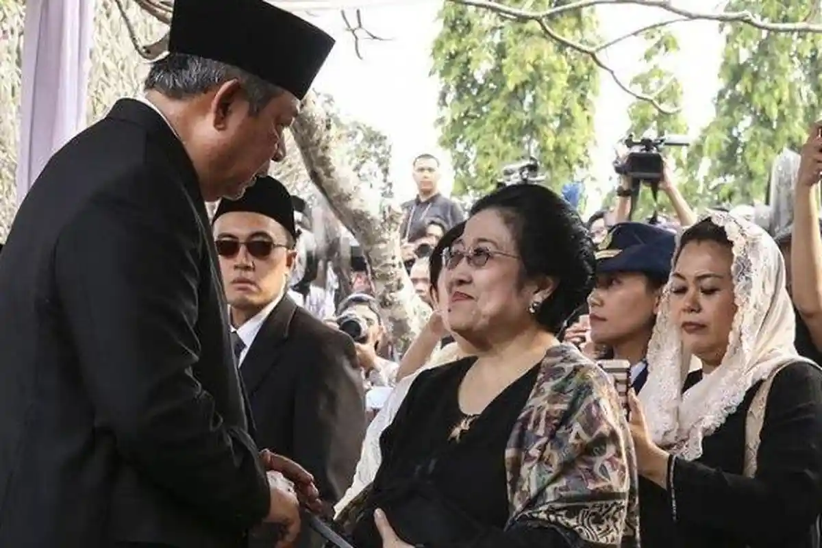 SOSOK Ini Sebut Megawati Dendam pada SBY, Berimbas ke AHY:Puan Maharani Ungkap Fakta Mengejutkan