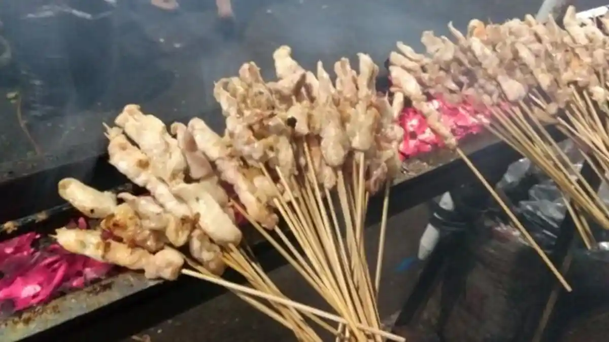 Cara Membuat Sate Ayam Empuk dan Tidak Kering, Gunakan Bagian Dada Ayam