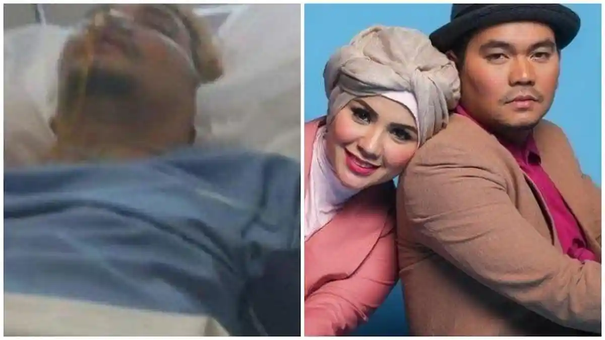 Terungkap Kondisi Terbaru Indra Bekti, Sudah Bisa Berkomunikasi dengan Baik dan Minta Dipijit