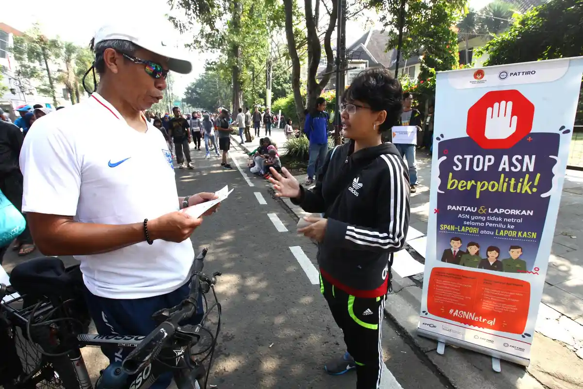 KASN Ingatkan ASN Netral di Pilkada 2020