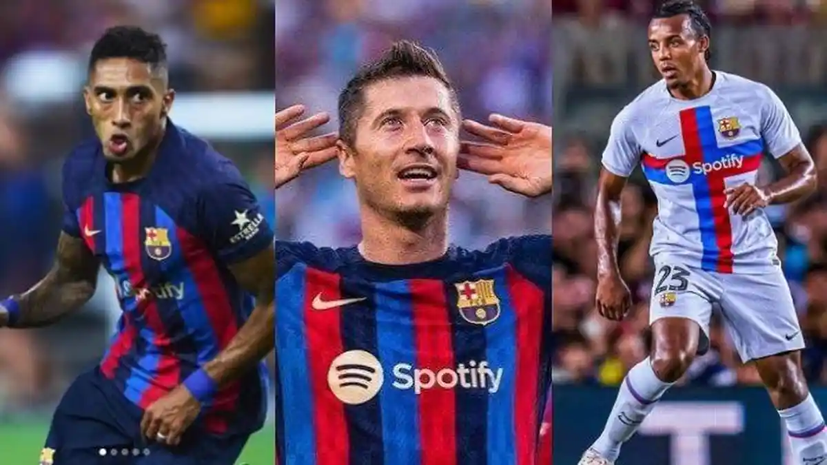 Presiden PSG Blak-blakan Alasan Curiga Barcelona Main Curang di Bursa Transfer 2022: Ini Tidak Adil