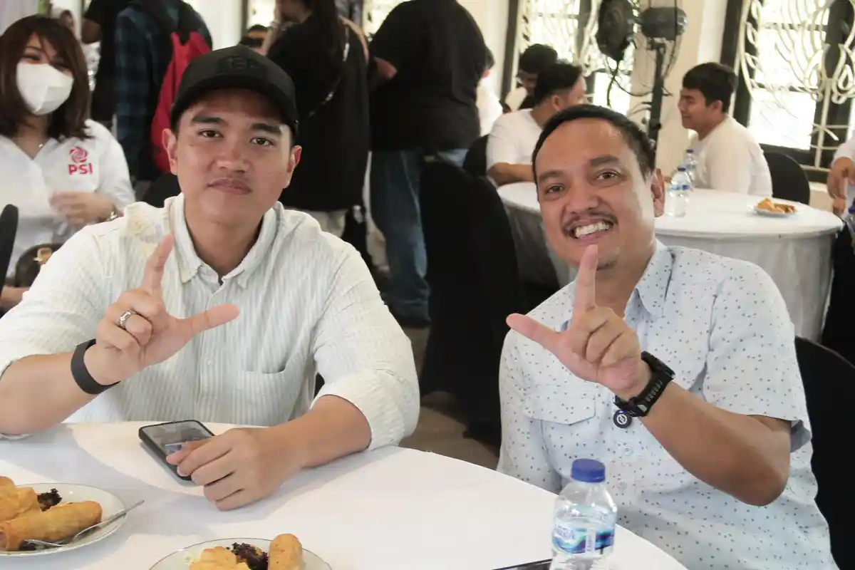 Pesan Kaesang untuk Pengusaha, Menangkan Luthfi-Yasin dan Yoyok-Joss di Pilkada 2024: Sudah Saatnya