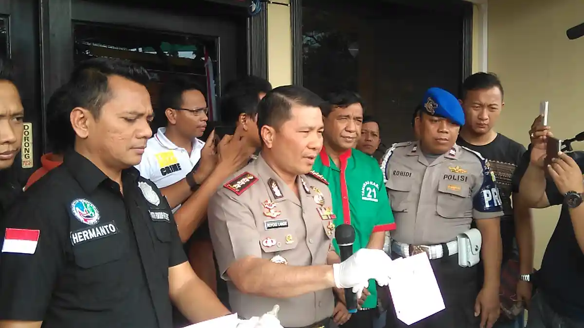 Imam S Arifin Tak Bagi Narkobanya ke Teman Artis