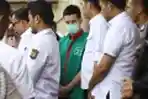 Steve Emmanuel Ditangkap Menyelundupkan Kokain