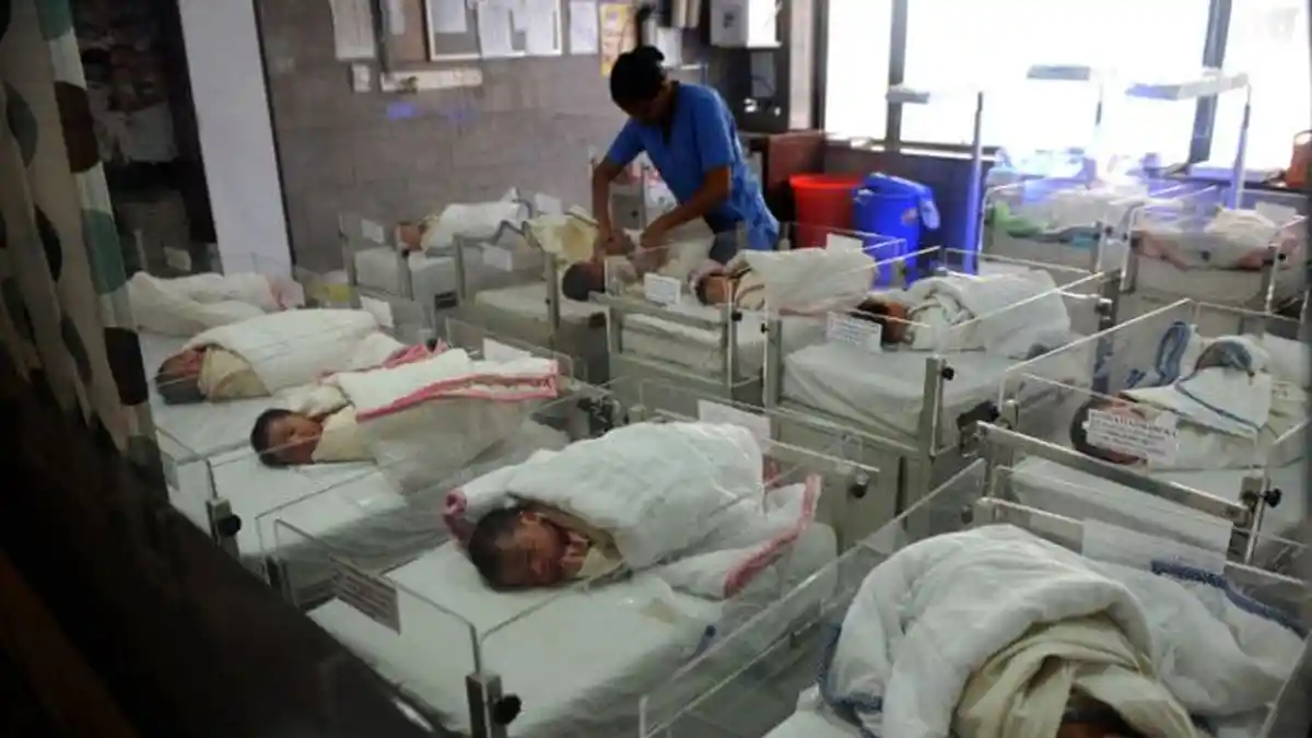 Memilukan, Di Kota Ini Bayi yang tak Diinginkan Dijual atau Ditukar