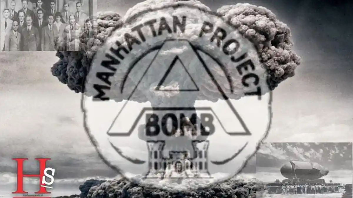 TRIBUNWIKI - Mengenal Proyek Manhattan, Awal Muasal Tercetusnya Ide Bom Nuklir