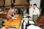 Penandatanganan MoU antara Dirjen Tanaman Pangan dengan GPMT
