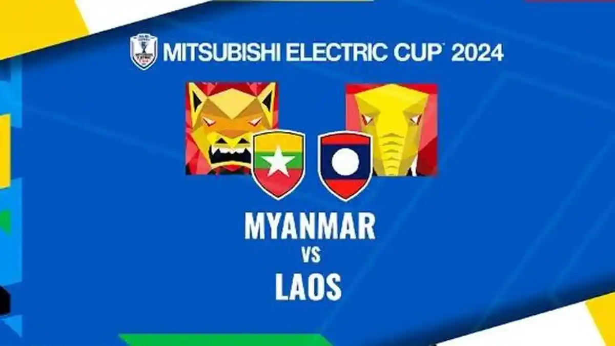 Prediksi Skor Myanmar vs Laos AFF Championship Rabu 18 Desember 2024 Jam 17.30 WIB, Link Streaming