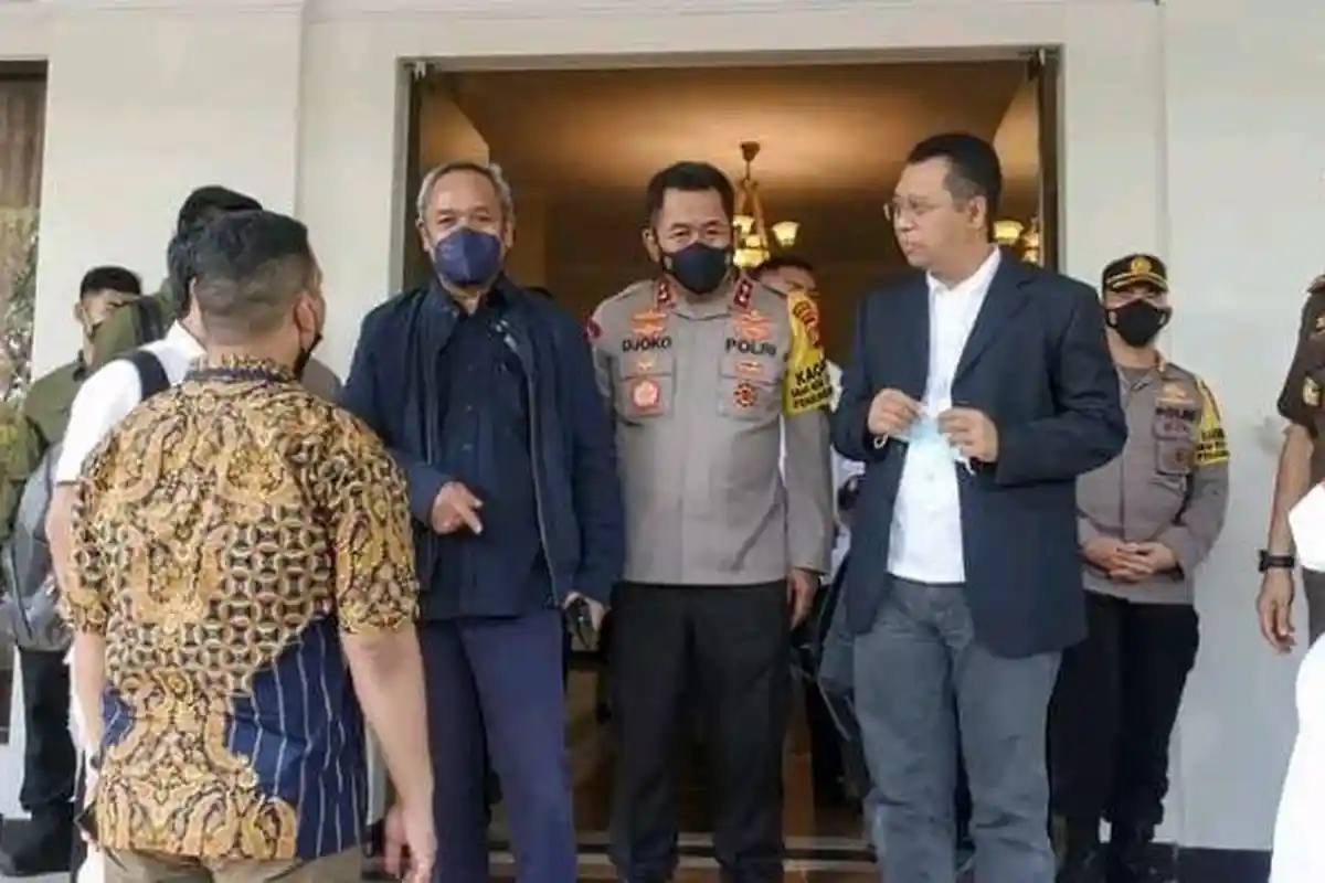 Gubernur NTB Bersyukur Memperoleh Jatah 1,4 Juta Vaksin Penyakit Mulut dan Kuku