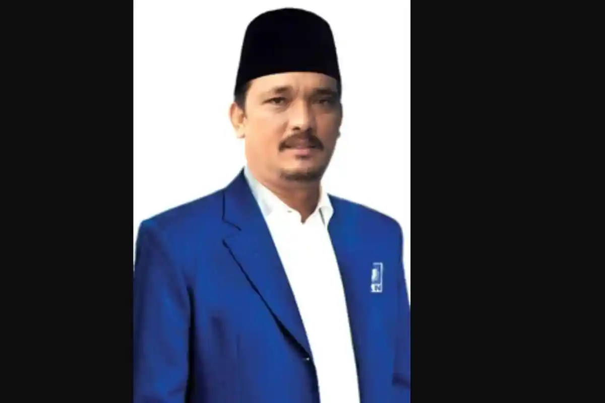 Kekayaan Sjafril Simamora Wakil Ketua DPRD Tanjung Jabung Barat periode 2024-2029, Harta Tak Terdata