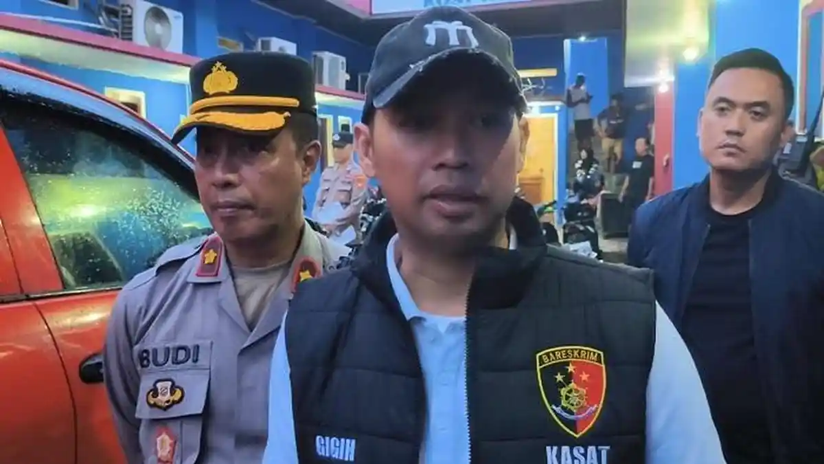 Polisi Selidiki Penemuan Jasad Pria di Indekos Untung Bandar Lampung
