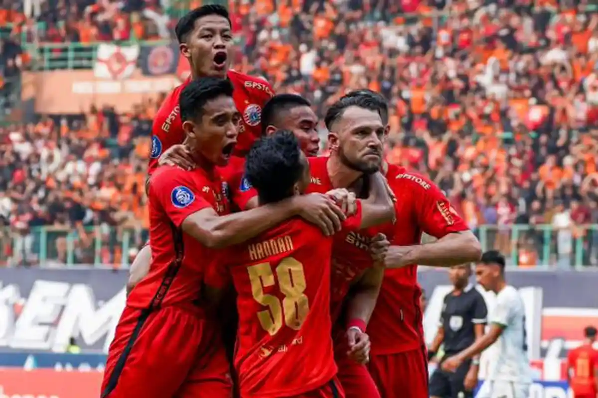 Muhammad Ferarri Berharap Persija Jakarta Putus Tren Negatif Usai Jeda Kompetisi