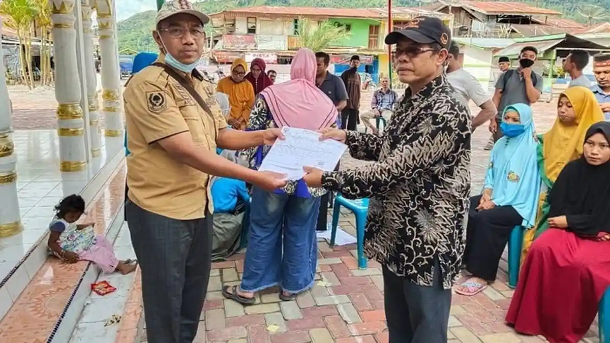 Kepemilikan Akta Kelahiran Anak di Aceh Tengah Lewati Target Nasional